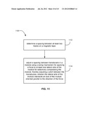 ADJUSTABLE SPAN RECORDING HEAD diagram and image