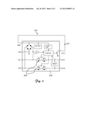 ELECTRICAL LINE STATUS MONITORING SYSTEM diagram and image