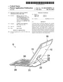 DOCKING STATION AND ELECTRONIC APPARATUS USING THE SAME diagram and image