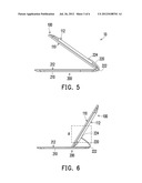 DOCKING STATION AND ELECTRONIC APPARATUS USING THE SAME diagram and image