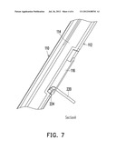 DOCKING STATION AND ELECTRONIC APPARATUS USING THE SAME diagram and image