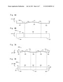 CASE FOR A DISK STORAGE APPARATUS diagram and image