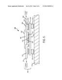 THERMAL AND POWER BUS STACKED PACKAGE ARCHITECTURE diagram and image