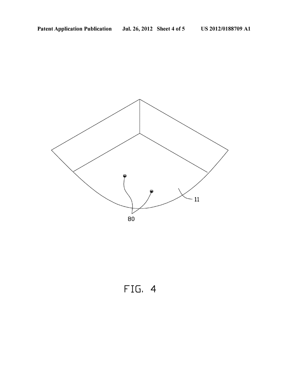 ELECTRONIC DEVICE WITH HEAT DISSIPATION STRUCTURE - diagram, schematic, and image 05