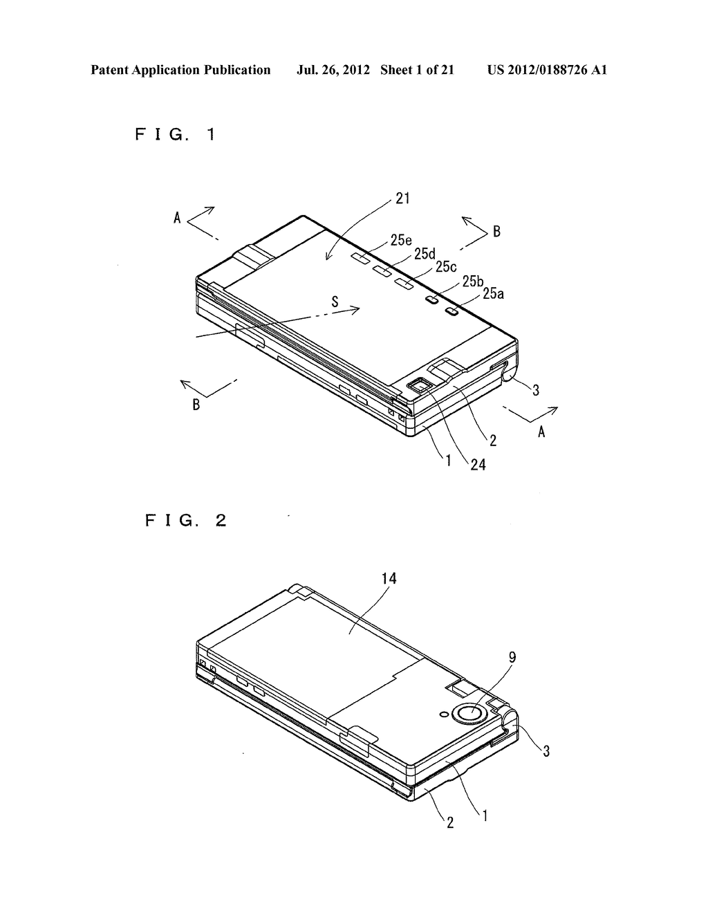 PORTABLE ELECTRONIC DEVICE - diagram, schematic, and image 02