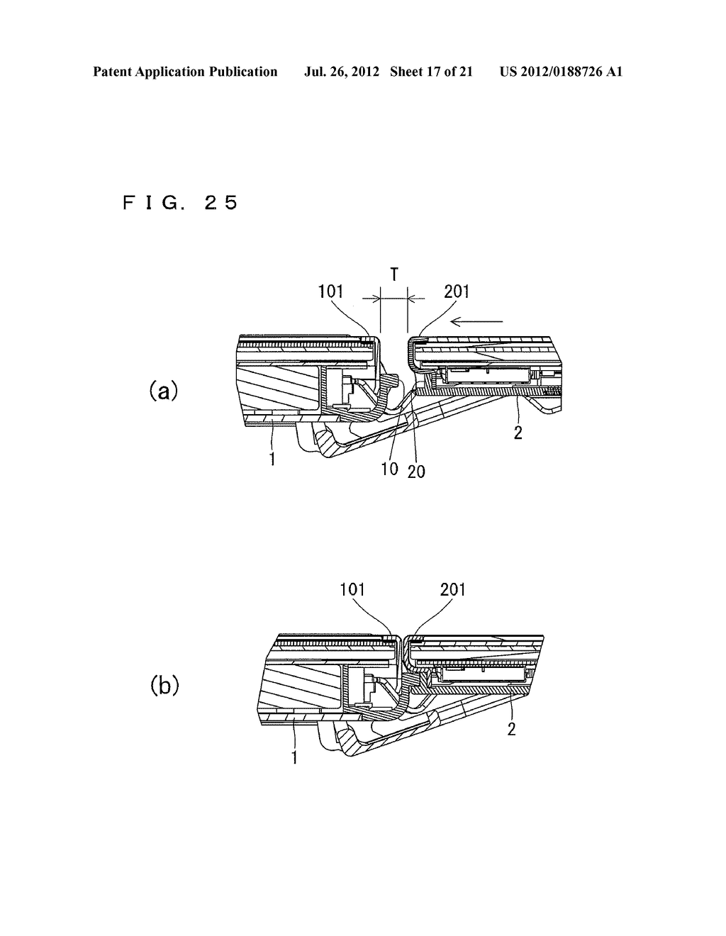 PORTABLE ELECTRONIC DEVICE - diagram, schematic, and image 18