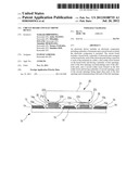 CIRCUIT BOARD AND ELECTRONIC DEVICE diagram and image