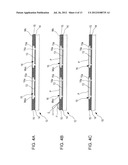 CIRCUIT BOARD AND ELECTRONIC DEVICE diagram and image