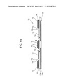 CIRCUIT BOARD AND ELECTRONIC DEVICE diagram and image