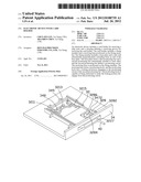 ELECTRONIC DEVICE WITH CARD HOLDER diagram and image