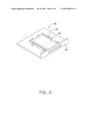 ELECTRONIC DEVICE WITH CARD HOLDER diagram and image