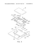 ELECTRONIC DEVICE WITH CARD HOLDER diagram and image