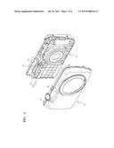 ILLUMINATION ASSEMBLIES, CAMERAS WITH ILLUMINATION ASSEMBLIES, AND METHODS     OF ASSEMBLING THE SAME diagram and image