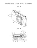 ILLUMINATION ASSEMBLIES, CAMERAS WITH ILLUMINATION ASSEMBLIES, AND METHODS     OF ASSEMBLING THE SAME diagram and image