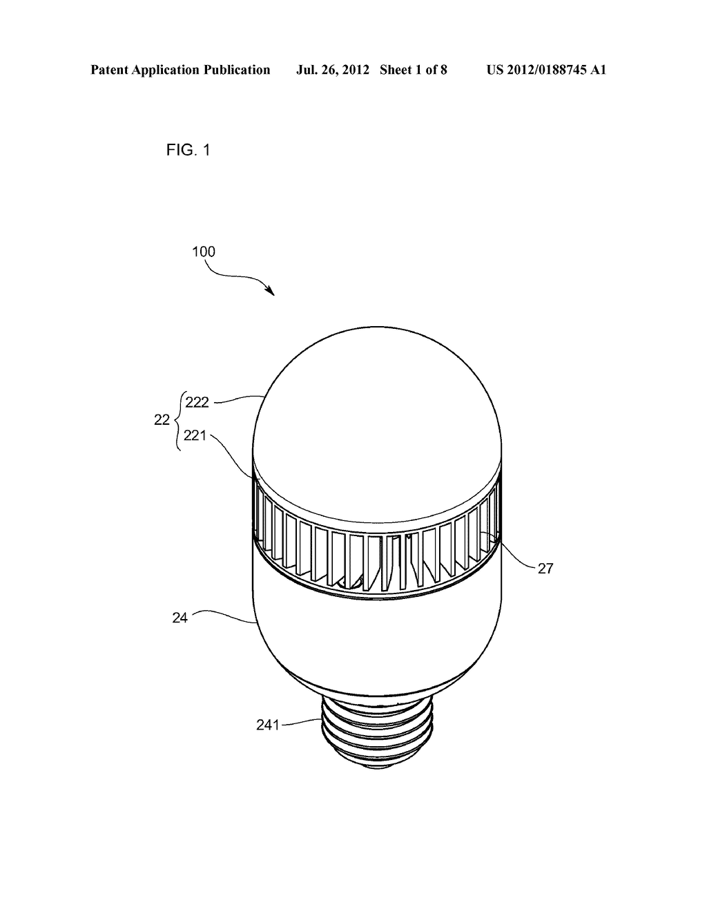 LED LIGHT SOURCE DEVICE - diagram, schematic, and image 02