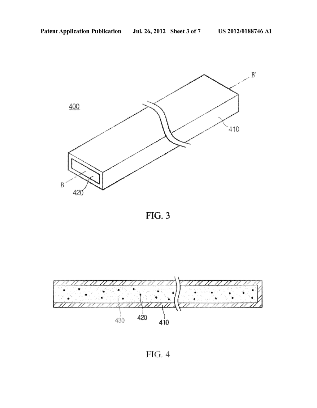 Optical Member, Display Device Having the Same and Method of Fabricating     the Same - diagram, schematic, and image 04