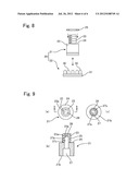 LIGHT GENERATING UNIT AND APPARATUS EQUIPPED WITH A PLURALITY OF LIGHT     GENERATING UNITS diagram and image