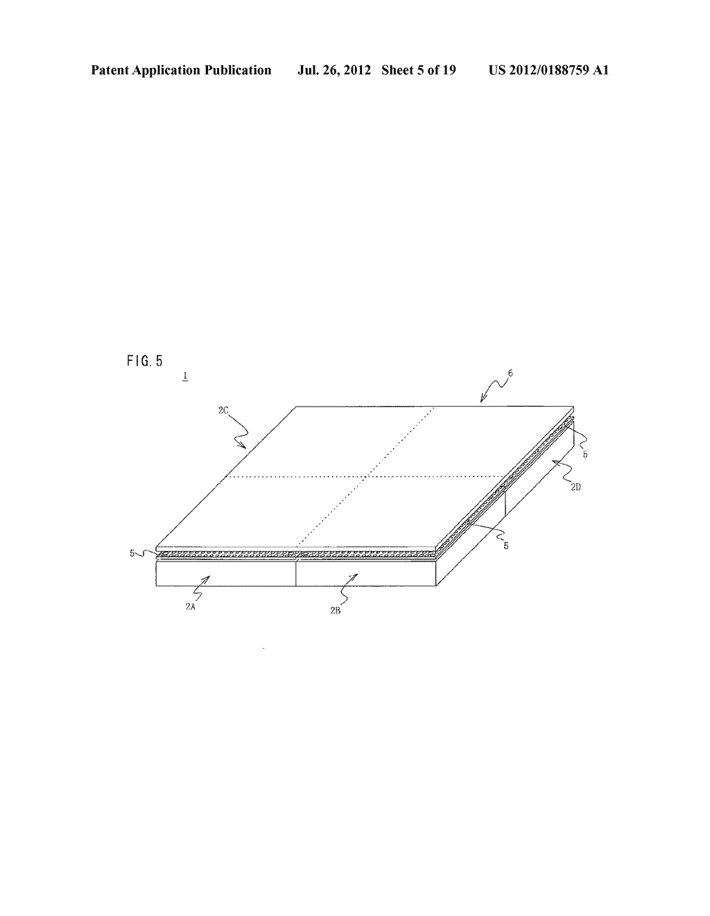 COLOR CORRECTION METHOD FOR ILLUMINATION LIGHT, AND LIGHT SOURCE MODULE     AND LIGHTING DEVICE USING THIS COLOR CORRECTION METHOD - diagram, schematic, and image 06