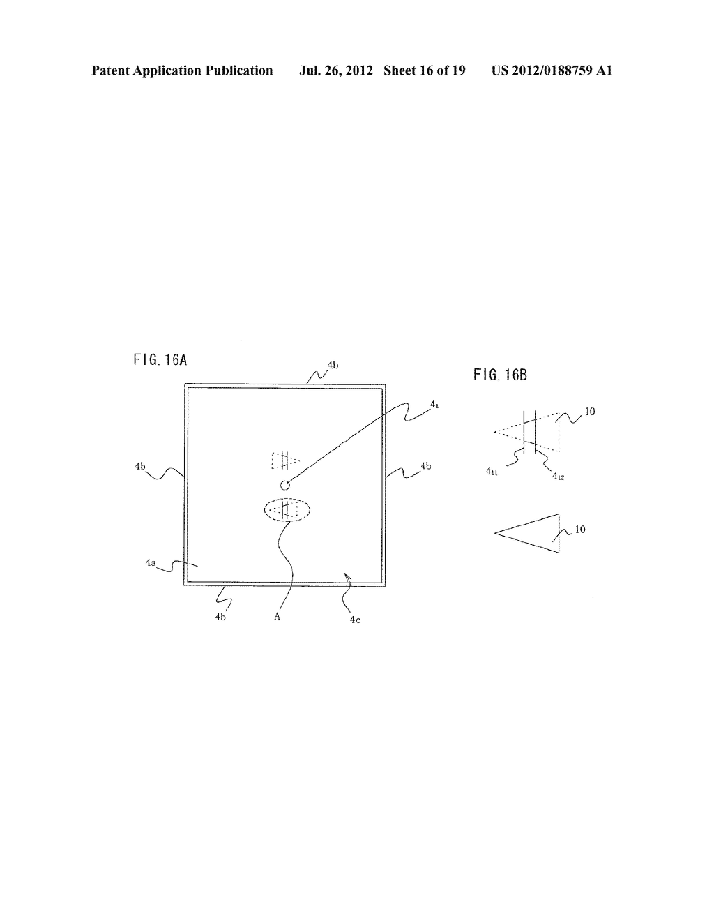 COLOR CORRECTION METHOD FOR ILLUMINATION LIGHT, AND LIGHT SOURCE MODULE     AND LIGHTING DEVICE USING THIS COLOR CORRECTION METHOD - diagram, schematic, and image 17