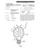 LED LAMP diagram and image