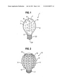 LED LAMP diagram and image