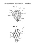 LED LAMP diagram and image