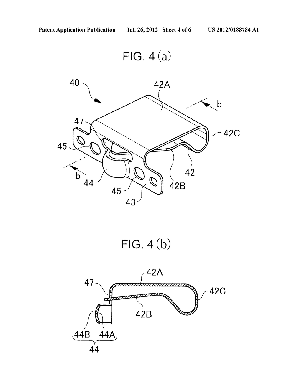 VEHICLE HEADLAMP - diagram, schematic, and image 05