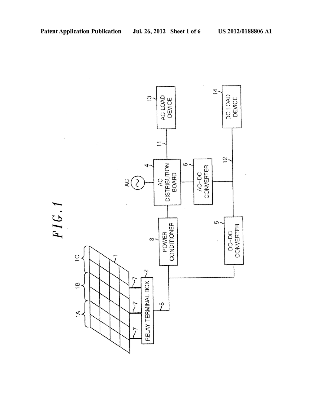 POWER DISTRIBUTION SYSTEM - diagram, schematic, and image 02