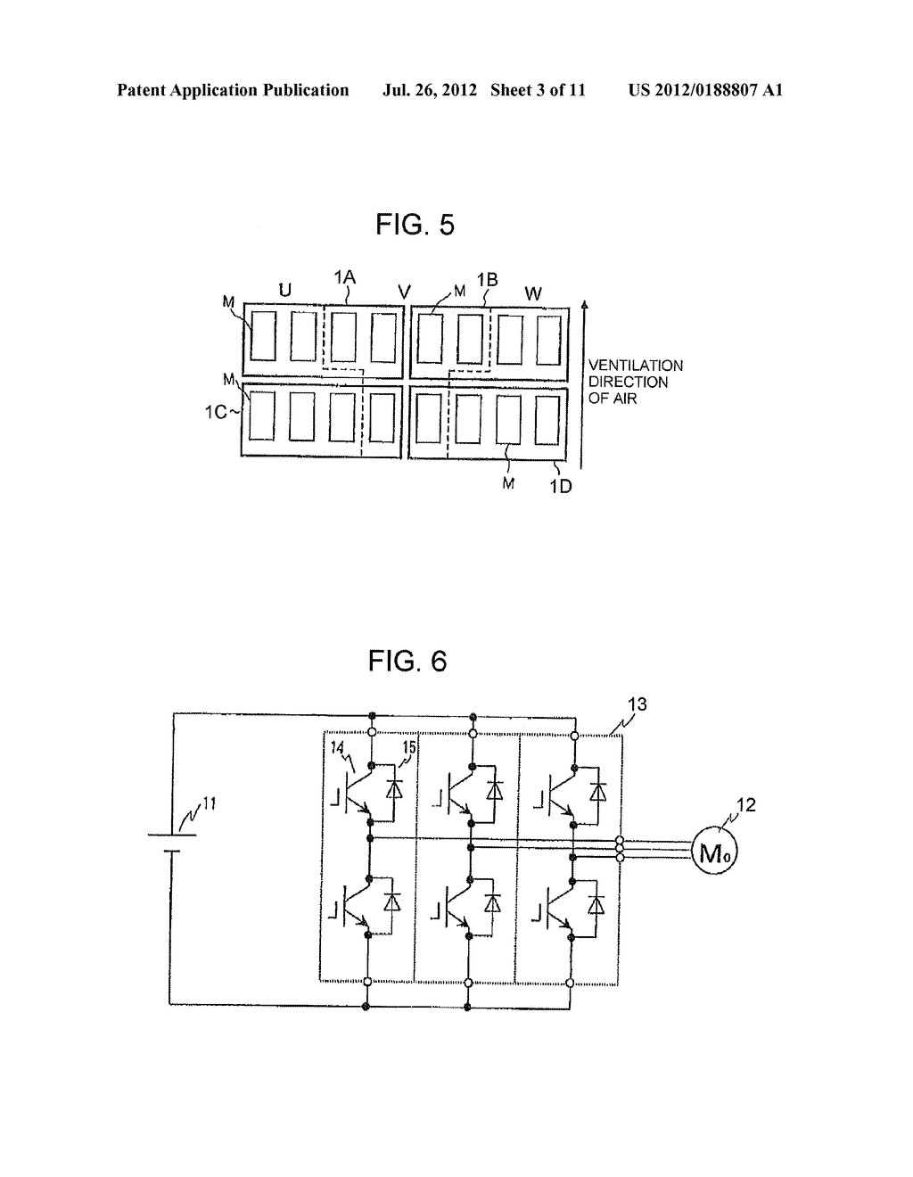 STACKED STRUCTURE OF POWER CONVERSION APPARATUS - diagram, schematic, and image 04