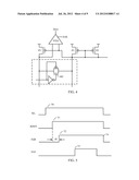 Read Sensing Circuit and Method with Equalization Timing diagram and image