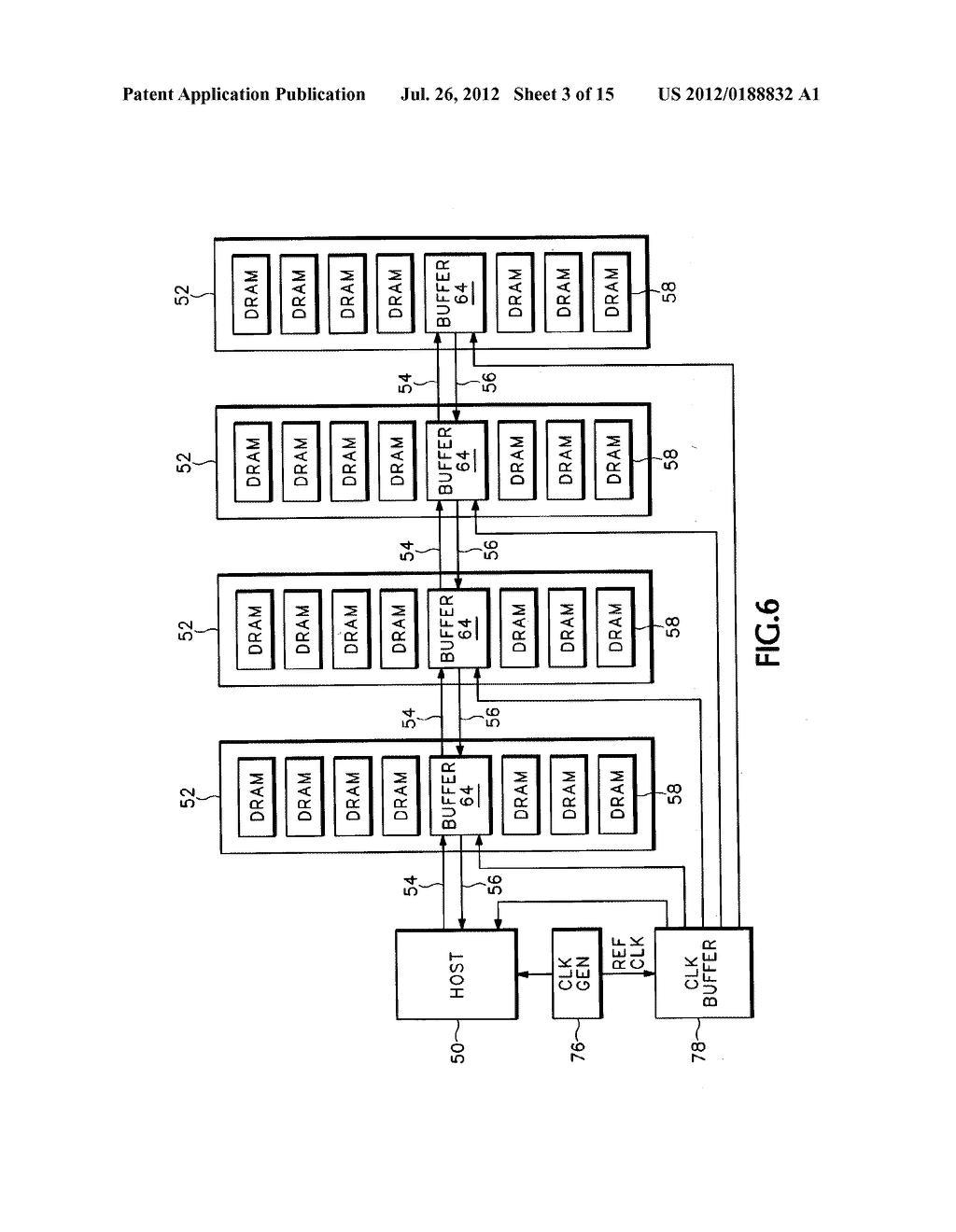 MEMORY CHANNEL HAVING DESKEW SEPARATE FROM REDRIVE - diagram, schematic, and image 04