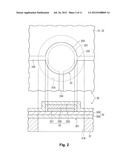 ULTRASONIC SENSOR AND ELECTRONIC DEVICE diagram and image