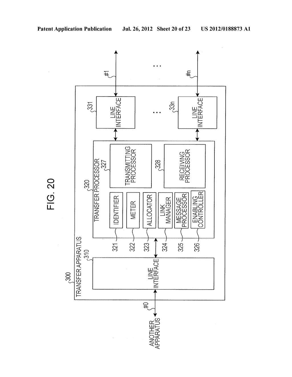 COMMUNICATION SYSTEM, COMMUNICATION METHOD, RECEIVING APPARATUS, AND     TRANSMITTING APPARATUS - diagram, schematic, and image 21