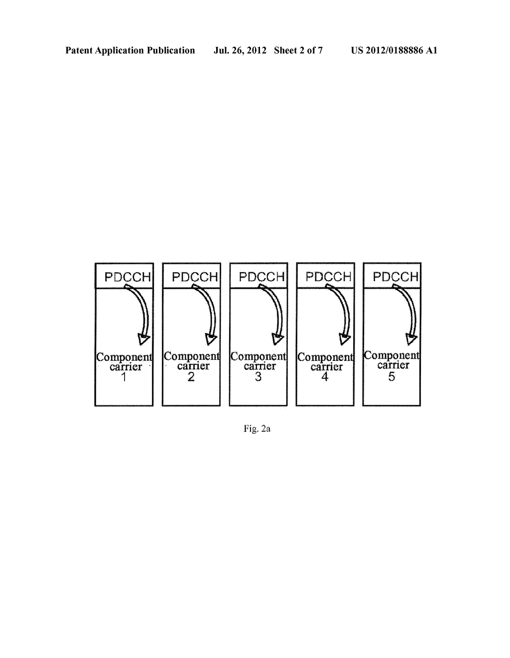 Allocation Method for Physical Downlink Control Channel, Base Station and     User Terminal - diagram, schematic, and image 03