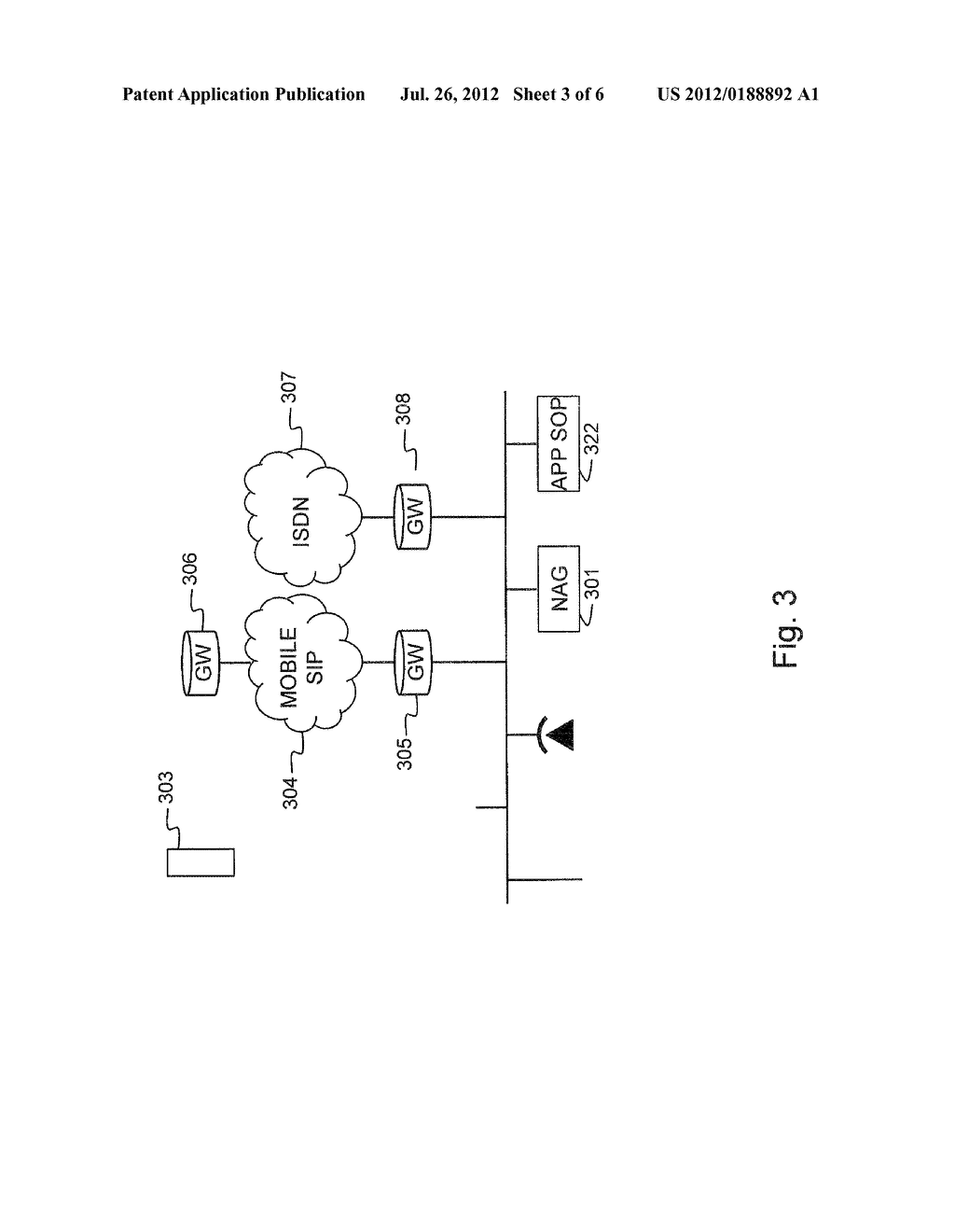 NETWORK ABSTRACTION GATEWAY AND CORRESPONDING METHOD TO ABSTRACT AN     ENDPOINT - diagram, schematic, and image 04