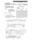 Time division duplex wireless network and associated method using     connection modulation groups diagram and image