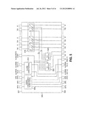 Time division duplex wireless network and associated method using     connection modulation groups diagram and image