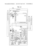 COMMUNICATION APPARATUS AND COMMUNICATION SYSTEM FOR ENHANCING SPEED OF     COMMUNICATIONS BETWEEN TERMINALS diagram and image