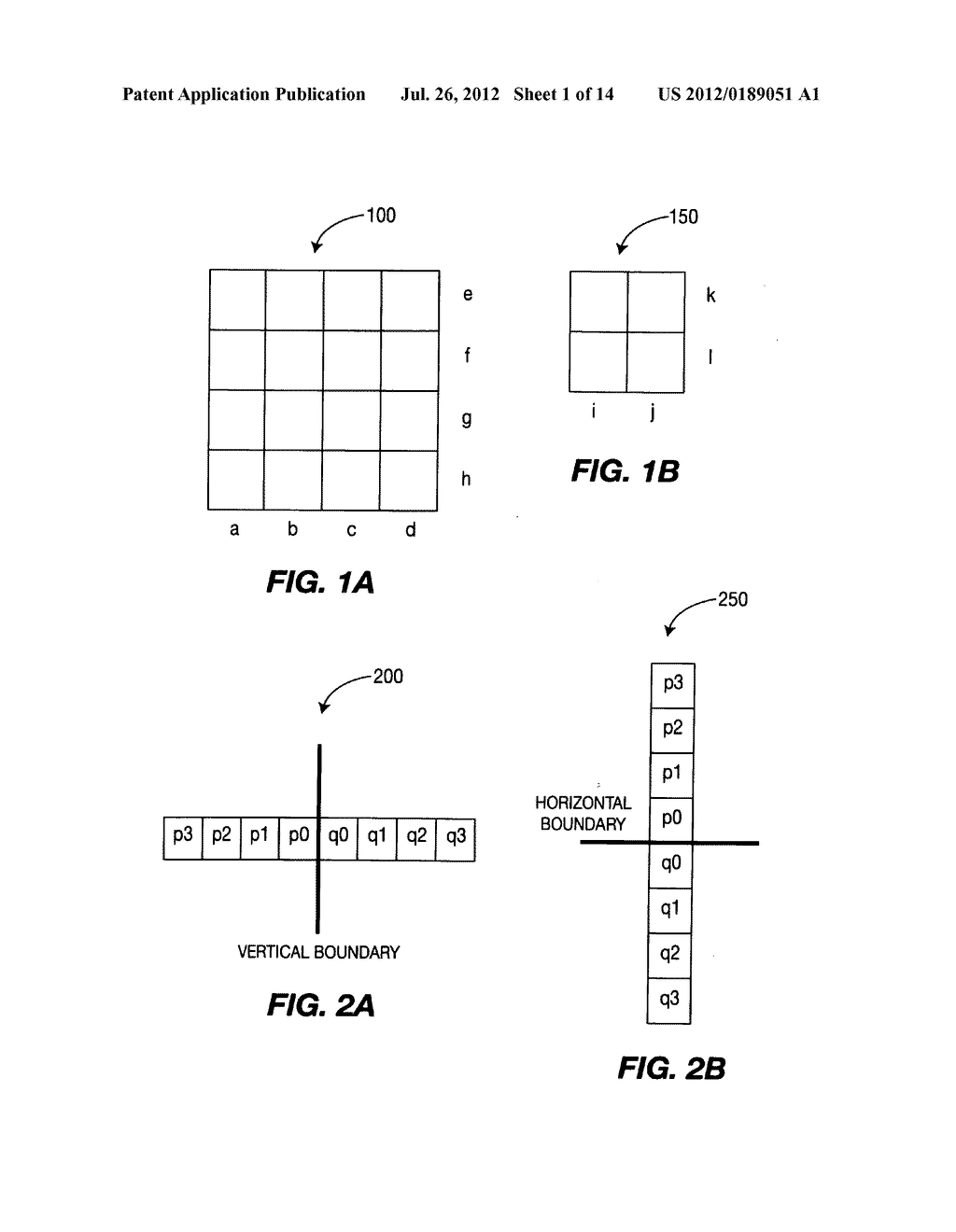 METHODS AND APPARATUS FOR DEBLOCKING FILTERING OF NON-LOCAL INTRA     PREDICTION - diagram, schematic, and image 02