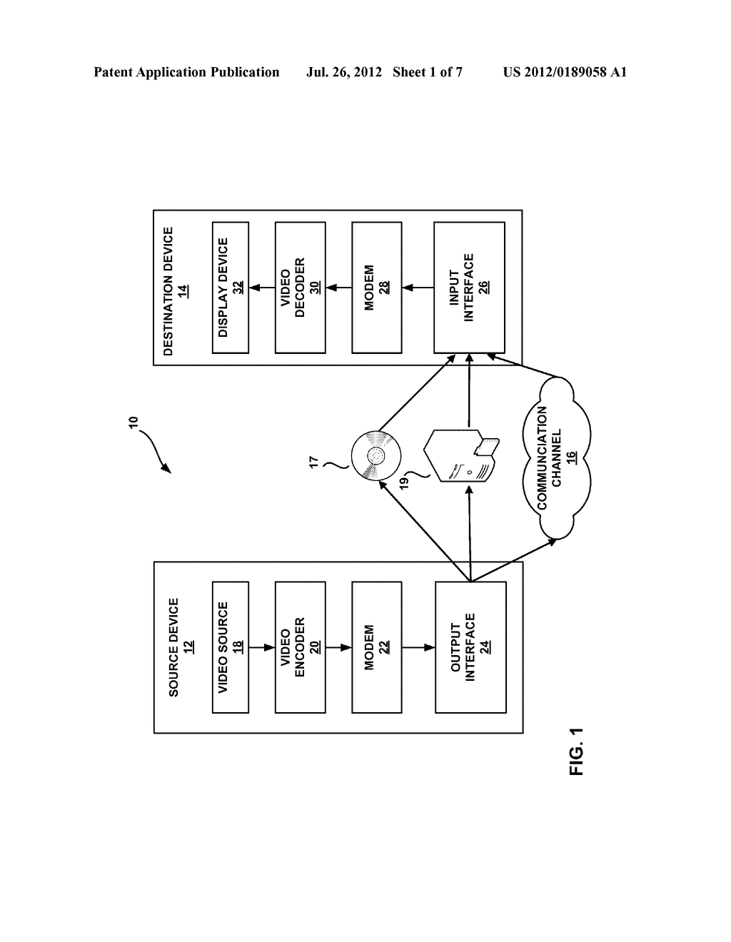 SINGLE REFERENCE PICTURE LIST CONSTRUCTION FOR VIDEO CODING - diagram, schematic, and image 02