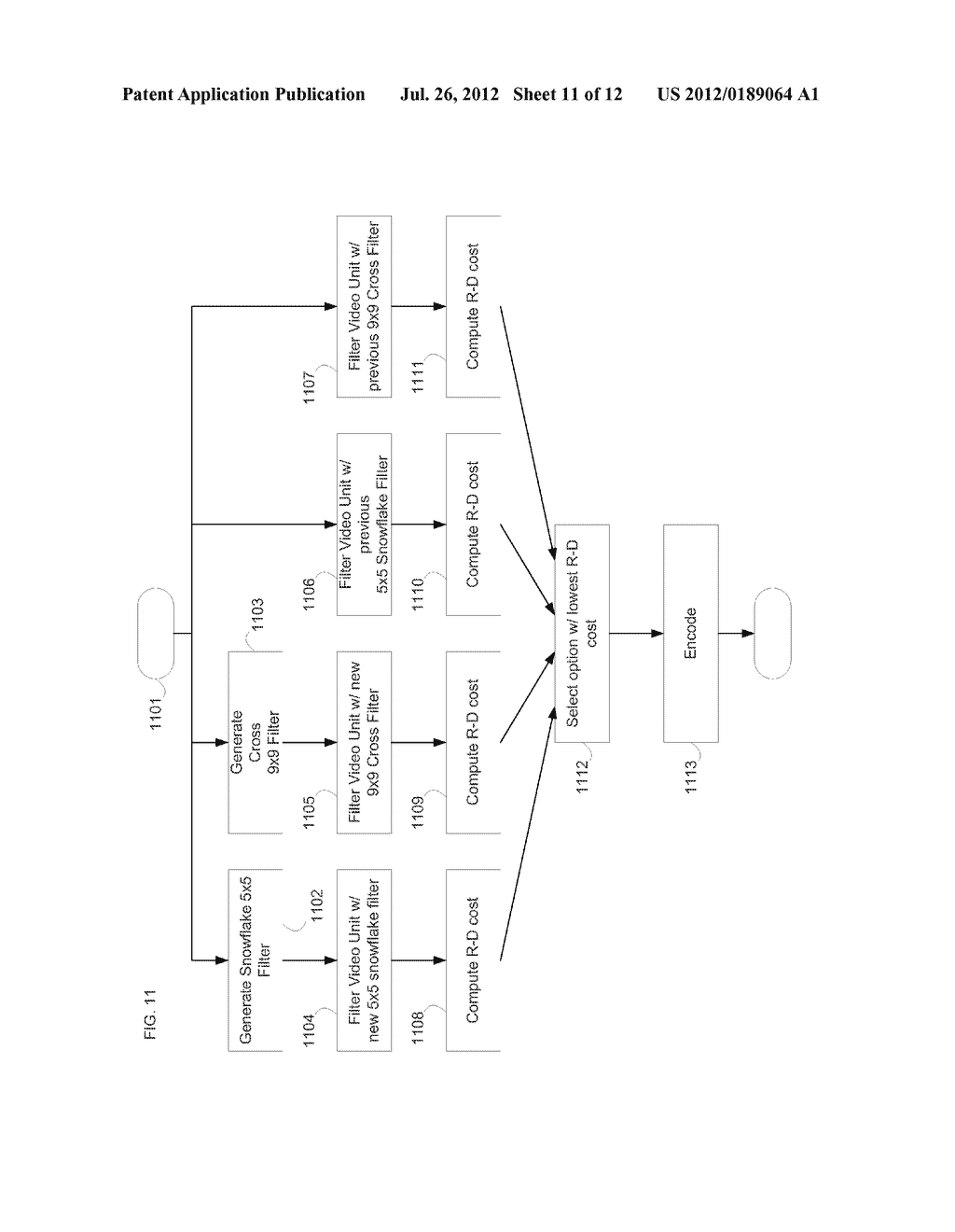 ADAPTIVE LOOP FILTERING USING MULTIPLE FILTER SHAPES - diagram, schematic, and image 12