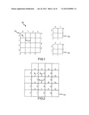 METHOD AND APPARATUS FOR PARALLEL PROCESSING OF IN-LOOP DEBLOCKING FILTER     FOR H.264 VIDEO COMPRESSION STANDARD diagram and image