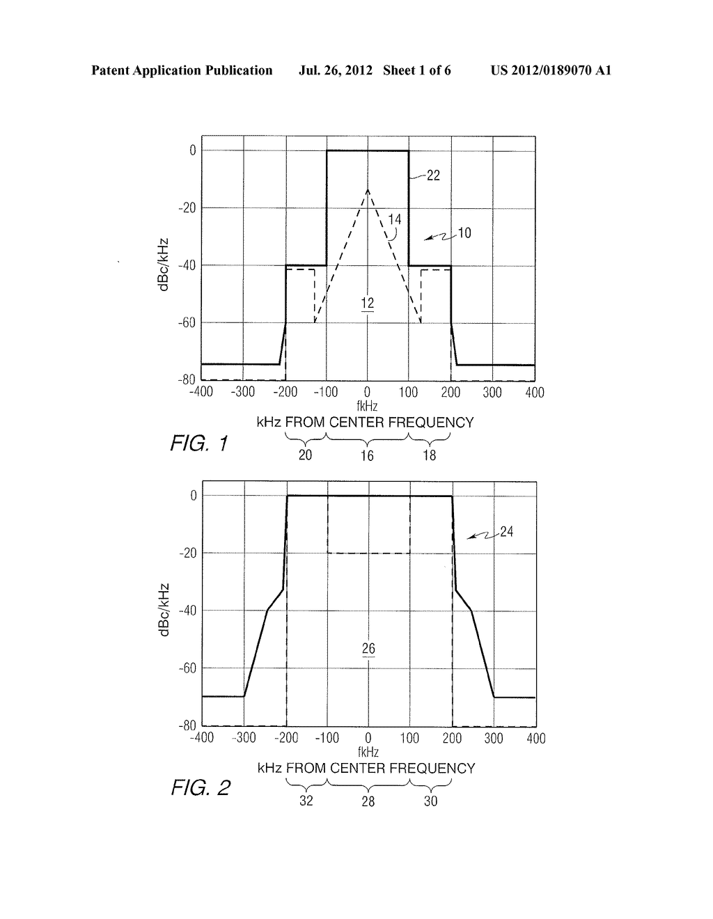 PEAK-TO-AVERAGE POWER RATIO REDUCTION FOR HYBRID FM HD RADIO TRANSMISSION - diagram, schematic, and image 02