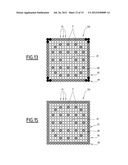 METHOD OF OPERATING A PRESSURIZED-WATER NUCLEAR REACTOR ALLOWING SAME TO     PASS FROM A PLUTONIUM-EQUILIBRIUM CYCLE TO A URANIUM- EQUILIBRIUM CYCLE     AND CORRESPONDING NUCLEAR FUEL ASSEMBLY diagram and image