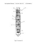 Tiered Tie Plates and Fuel Bundles Using the Same diagram and image