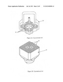 Tiered Tie Plates and Fuel Bundles Using the Same diagram and image