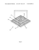 Tiered Tie Plates and Fuel Bundles Using the Same diagram and image