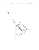 Imaging Method with Improved Display of a Tissue Region, Imaging Device,     and Computer Program Product diagram and image