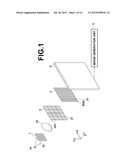 RADIOGRAPHIC IMAGING APPARATUS AND RADIOGRAPHIC IMAGE DETECTOR diagram and image