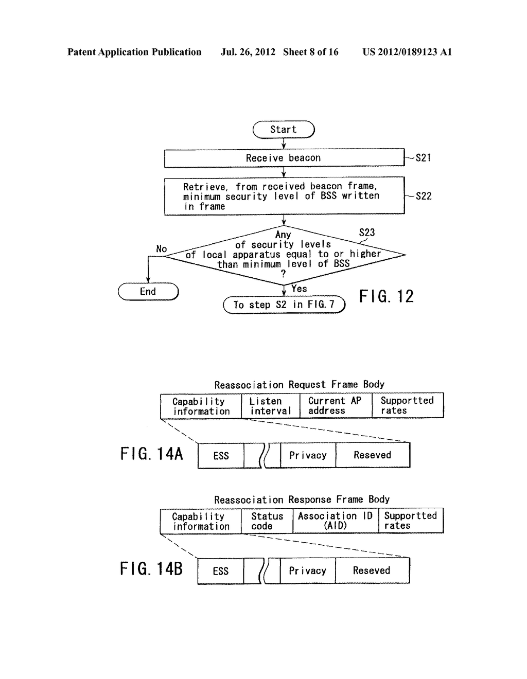 COMMUNICATION SYSTEM, WIRELESS COMMUNICATION APPARATUS, AND COMMUNICATION     METHOD - diagram, schematic, and image 09